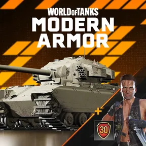 World of Tanks Modern Armor – Damage Under Cover cover image