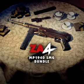 Zombie Army 4: MP.1940 SMG Bundle cover image