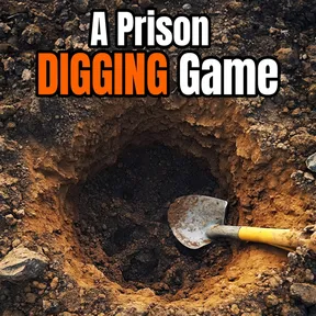 A Prison Digging Game cover image