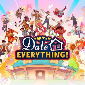 Date Everything! cover image