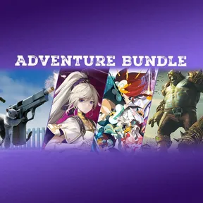 Adventure Bundle cover image
