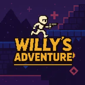 Willy's Adventure cover image