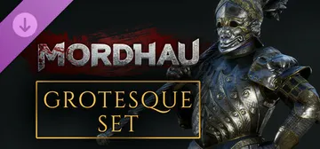 MORDHAU - Grotesque Set cover image