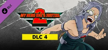 MY HERO ONE'S JUSTICE 2 DLC Pack 4: Tetsutetsu Tetsutetsu cover image