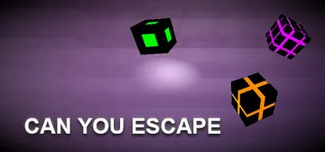 Can You Escape cover image