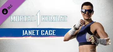 MK1: Janet Cage cover image
