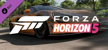 Forza Horizon 5 2021 McLaren 620R cover image