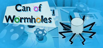 Can of Wormholes cover image