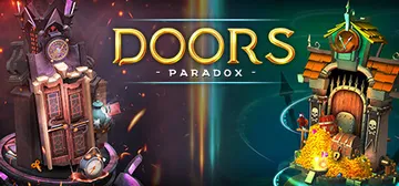 Doors: Paradox cover image
