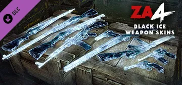 Zombie Army 4: Black Ice Weapon Skins cover image