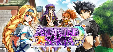 Asdivine Saga cover image