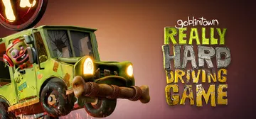 Goblintown: Really Hard Driving Game cover image