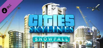 Cities: Skylines - Snowfall cover image