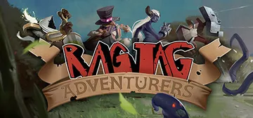 Ragtag Adventurers cover image