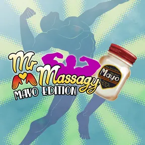 Mr. Massagy: Mayo Edition cover image