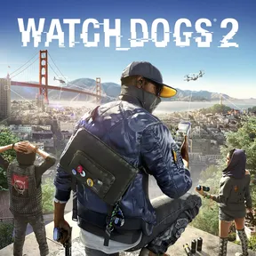 Watch Dogs®2 cover image