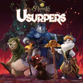 Armello - Usurpers Hero Pack cover image
