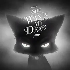 She Wants Me Dead cover image