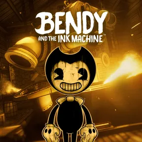 Bendy and the Ink Machine cover image
