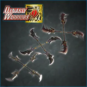 DYNASTY WARRIORS 9: Additional Weapon "Crossed Pike" cover image