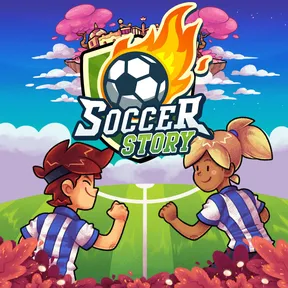 Soccer Story cover image