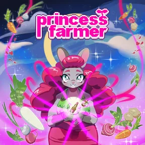 Princess Farmer cover image