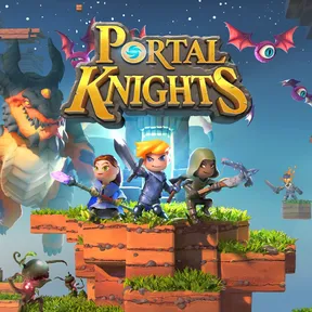 Portal Knights cover image