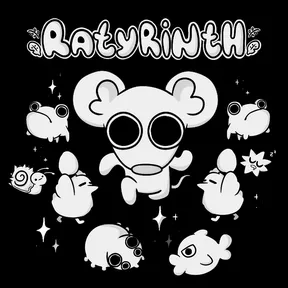 Ratyrinth cover image