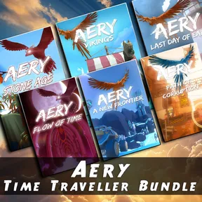 Aery - Time Traveller Bundle cover image