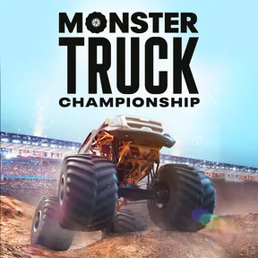 Monster Truck Championship cover image