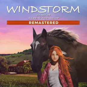 Windstorm: Start of a Great Friendship - Remastered cover image