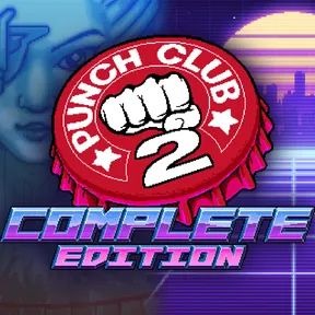 Punch Club 2: Complete Edition cover image