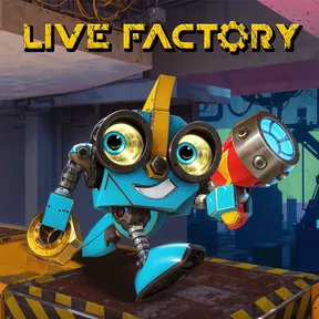 Live Factory cover image