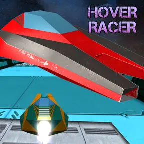 Hover Racer cover image
