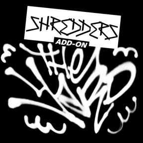 Shredders - The Yard Board Pack cover image