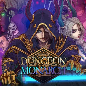 Vambrace: Dungeon Monarch cover image