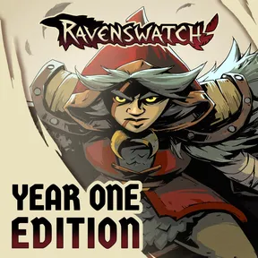 Ravenswatch - Year One Edition cover image