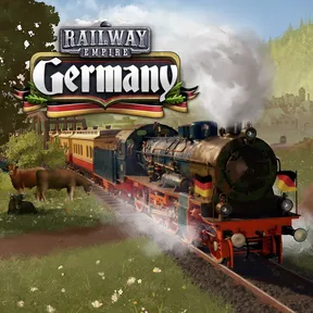 Railway Empire - Germany cover image