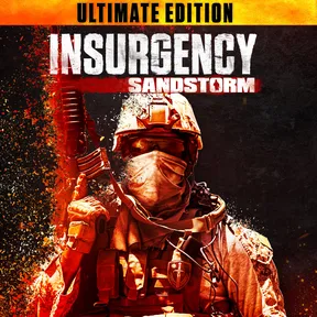 Insurgency: Sandstorm - Ultimate Edition cover image