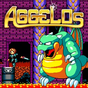 Aggelos cover image