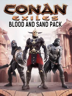 Conan Exiles - Blood and Sand Pack cover image