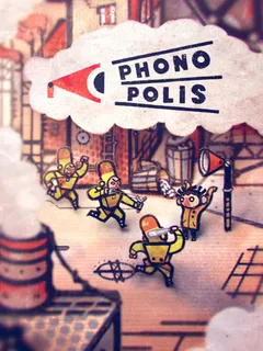 Phonopolis cover image