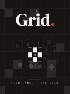 The Grid. cover image