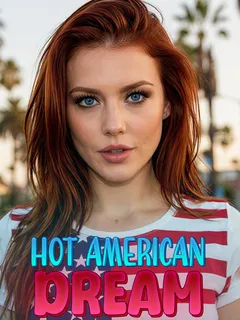 Hot American Dream cover image