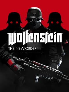 Wolfenstein: The New Order cover image