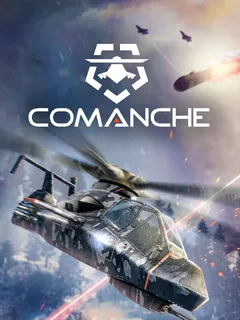 Comanche cover image
