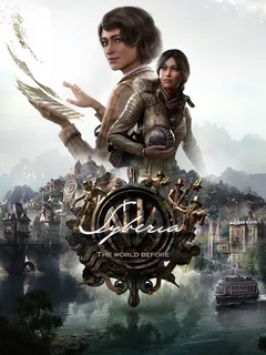 Syberia: The World Before cover image