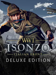 Isonzo: Deluxe Edition cover image