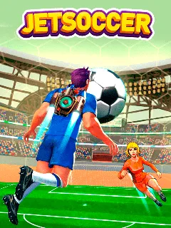 Jetsoccer alpha demo cover image