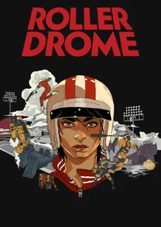 Rollerdrome cover image